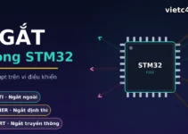 Ngắt trong STM32: EXTI, Timer, UART Interrupt chi tiết Ngắt trong STM32: EXTI, Timer, UART Interrupt chi tiết